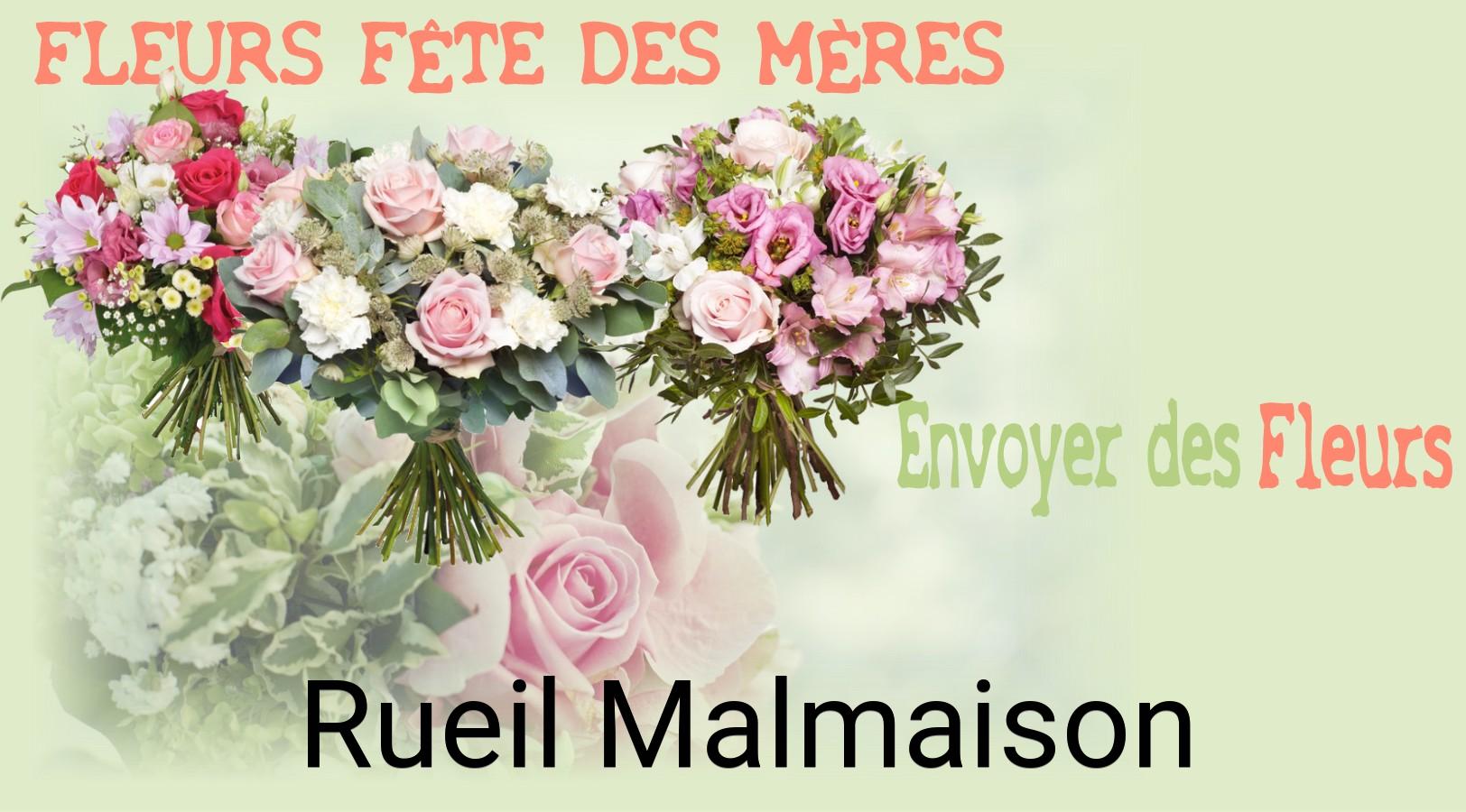 Bouquet de Fête des Mères livré à Rueil-Malmaison